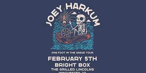 Joey Harkum w\/ The Grilled Lincolns