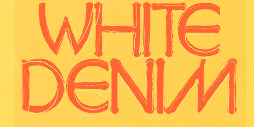 White Denim