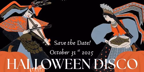 HALLOWEEN DISCO 2025