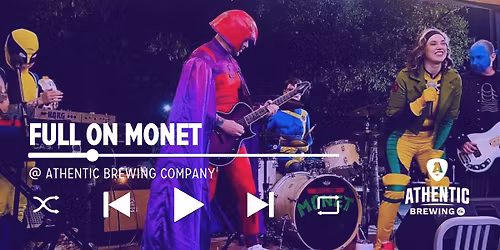 Full on Monet At Athentic