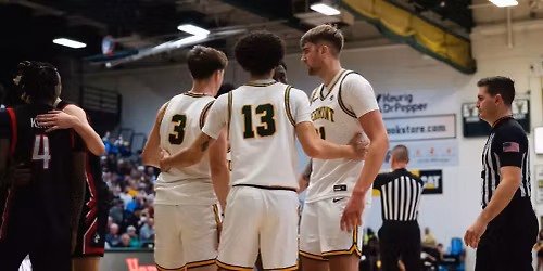 Vermont Catamounts at Brown Bears Mens Basketball