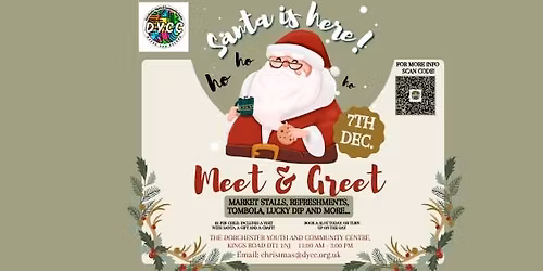 Santa Meet and Greet