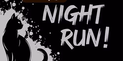 Black Cat Night Run 2025