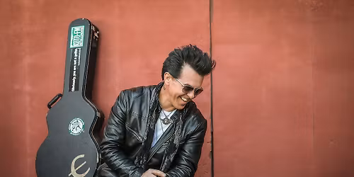 Radio Room Presents An Evening with Mike Farris at Swanson's Warehouse