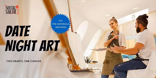 Date Night Art - Delhi NCR