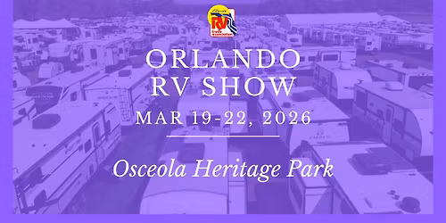 2026 Orlando RV Show