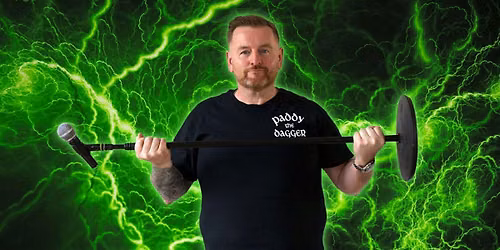 Paddy McDonnell - PADDY POWER FULL (LATE SHOW) | That's Deadly Comedy