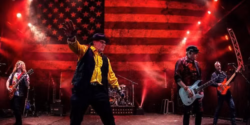 Rock n Roll Night with Karma Fundraiser 