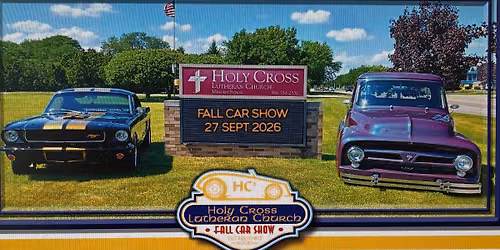Fall Car Show 