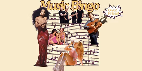 Music Bingo