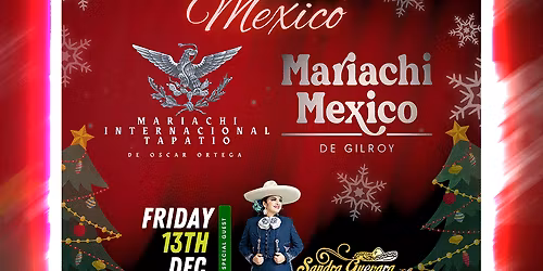 Navidad en Mexico at La Mirada Theatre for the Performing Arts