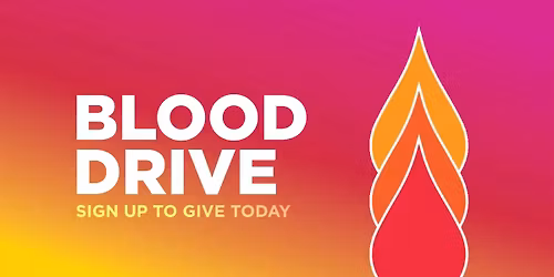 Quarterly Blood Drive