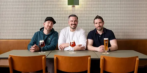 Ueli x Brandhrd Beats Beers & Burgers