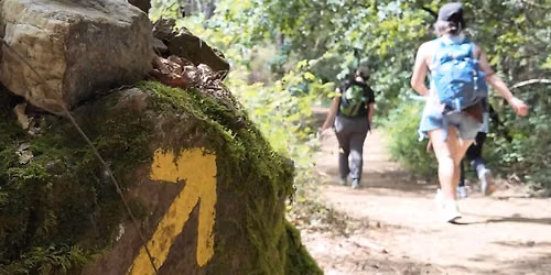 Walking Tour on the Portuguese Camino: Last 100km to Santiago de Compostela
