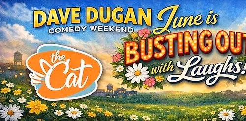 June is Busting Out with Laughs