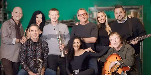 George Kahn Jazz & Blues Revue - Holiday Soiree!