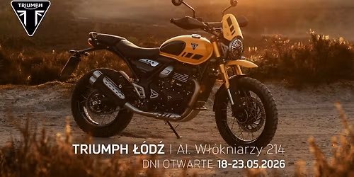 Dni Otwarte Triumph \u0141\u00f3d\u017a