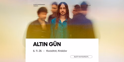 Altin G\u00fcn \u2022 Krak\u00f3w