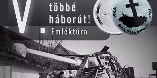 V. Soha t\u00f6bb\u00e9 h\u00e1bor\u00fat! Eml\u00e9kt\u00fara