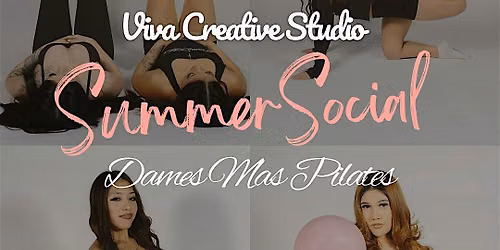 Summer Social: Pilates & Your Favorite Music