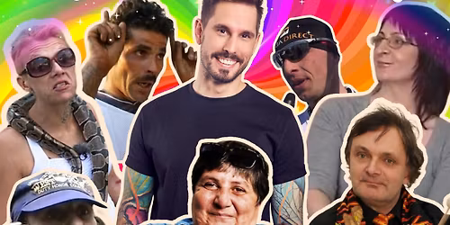 VYPREDAN\u00c9! Ve\u010der \u010deskoslovensk\u00e9ho internetov\u00e9ho biz\u00e1ru | 21. 5. | K\u00e1ce\u010dko