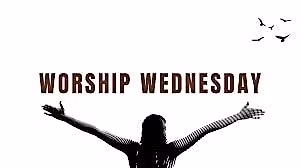 Worship Wednesday at Inspiration Co