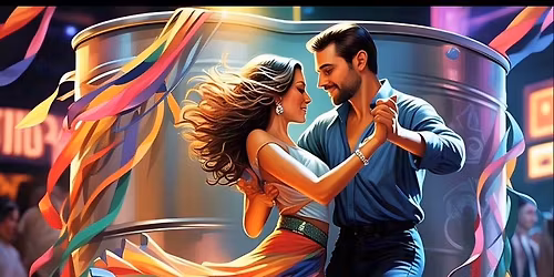 Panama salsa trip Part 2 \ud83d\udc83\ud83d\udd7a\ud83c\udfbc