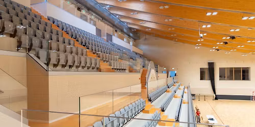 Portes ouvertes : Centre sportif John Scheuren