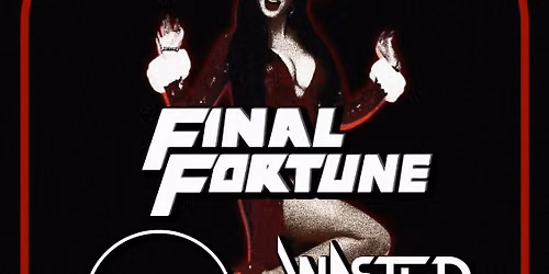 Coming Home For Christmas | Dark Sun + Wasted Maniacs + Final Fortune