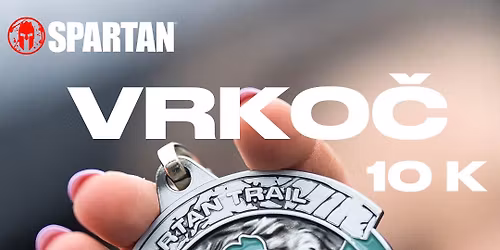 Vrko\u010d u Poho\u0159elic Trail 10 K