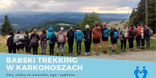 BABSKI TREKKING W KARKONOSZACH