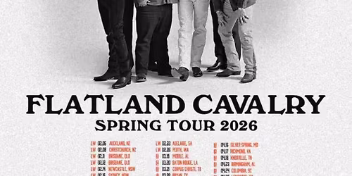 Flatland Cavalry