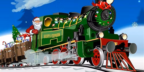 Polar Express Interactive Movie