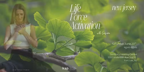 KAP Kundalini Activation Process with Susana
