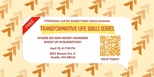 Where do our money stories show up in budgeting?