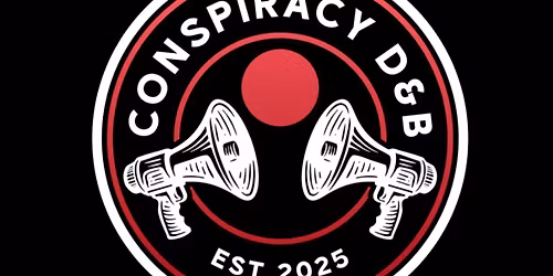 Conspiracy D&B Launch Party 
