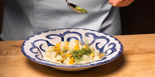 Chef\u2019s Dinner: When in Rome