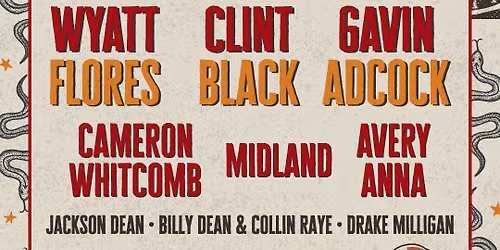 Country Jam USA - 3 Day Pass at Eau Claire Event District