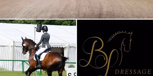 Abbey Farm Dressage Clinic