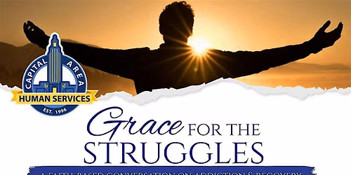 Grace For The Struggle - Faith-Based Brunch