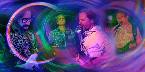 Shakedown Citi - Live at the Crazy Horse