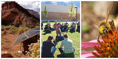 USU Permaculture Initiative Volunteer Gardening Preparation\/Planting Days