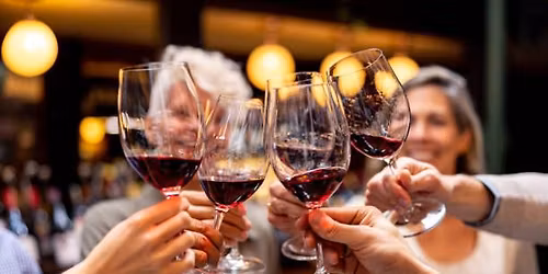 Women's Wine & Wisdom Wednesday