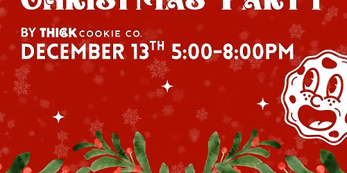 A Very Merry Christmas Party