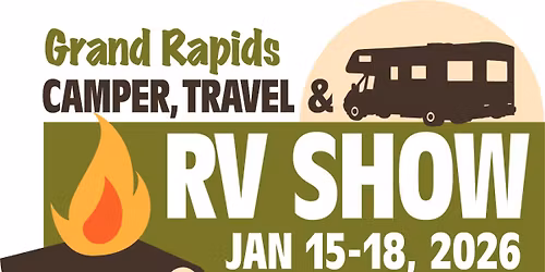 Grand Rapids Camper  Travel & RV Show