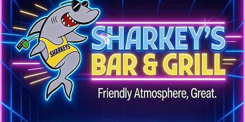 Rubixx returns to Sharkeys 