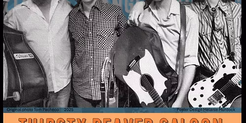 CHARLOTTE, NC Jason Moss and the Hosses AND Hiram at The Thirsty Beaver