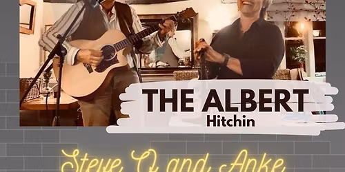 Back at The Albert Hitchin