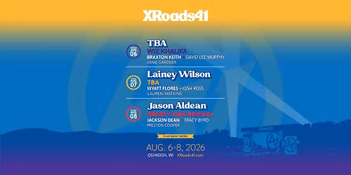 XRoads41 2026