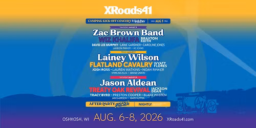 XRoads41 2026